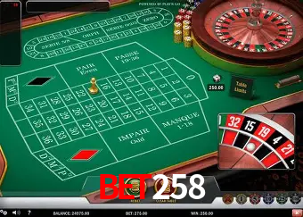 Live Casino bet258